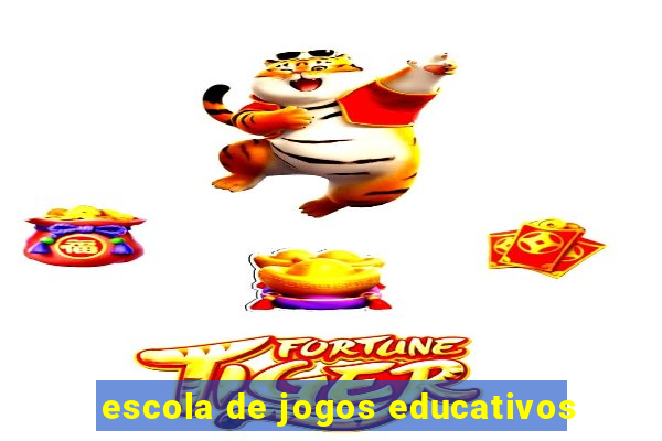 escola de jogos educativos